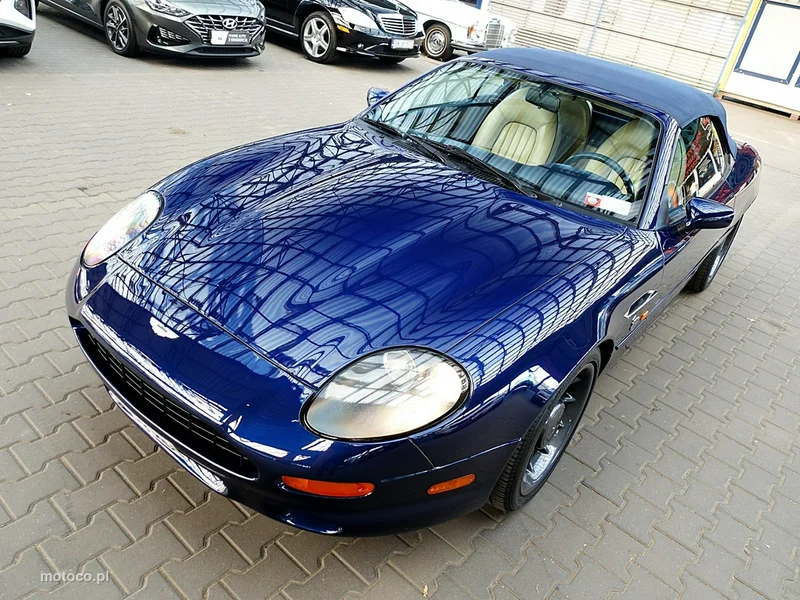 Aston Martin DB7 40