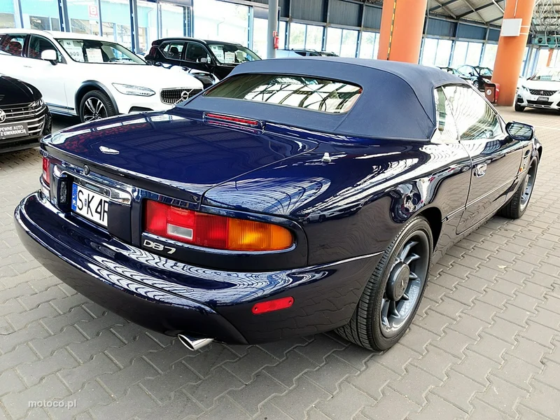 Aston Martin DB7 43