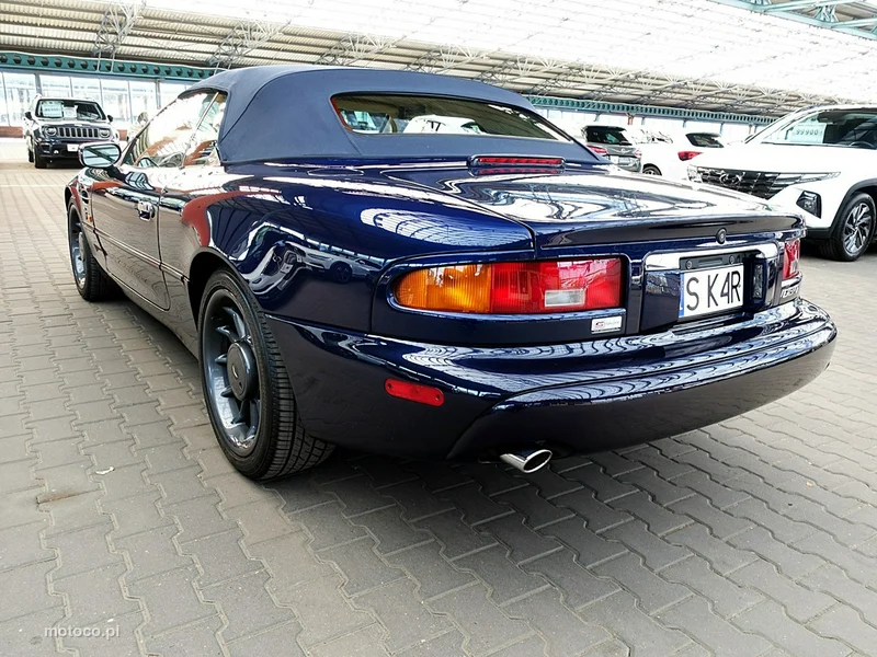 Aston Martin DB7 55