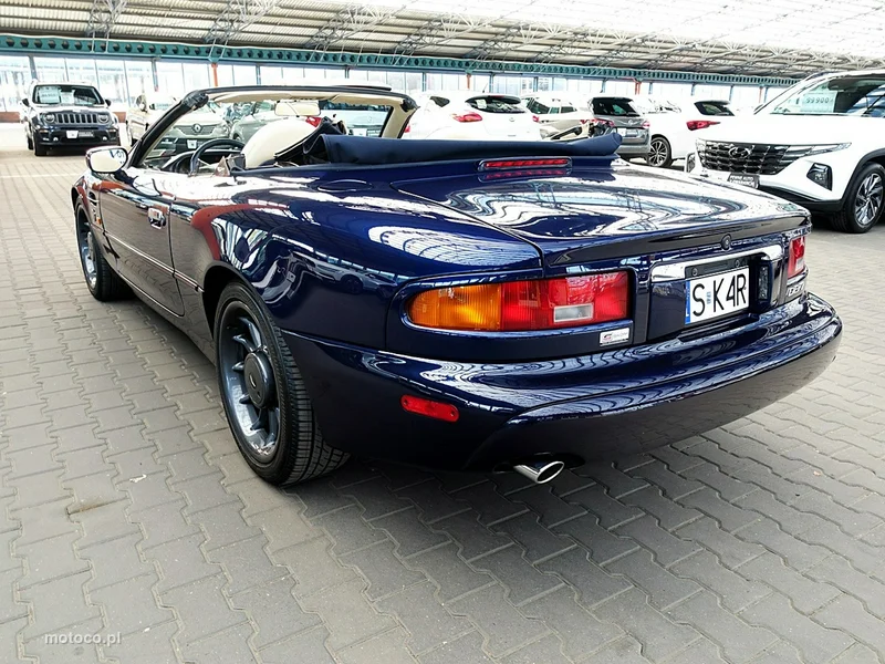Aston Martin DB7 61