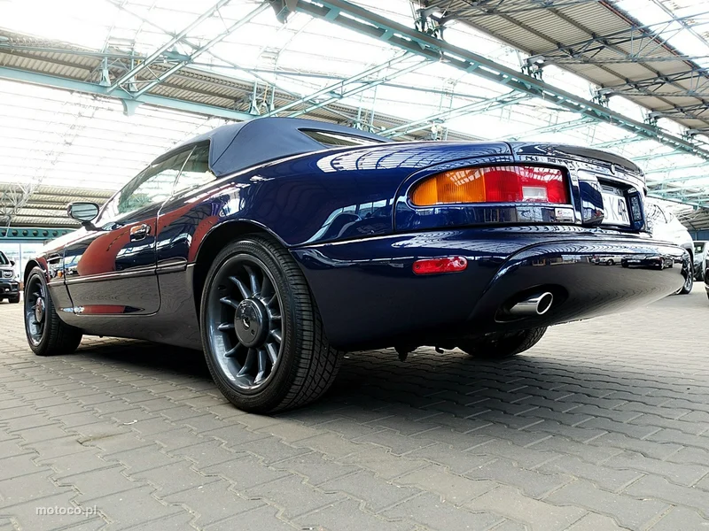 Aston Martin DB7 68