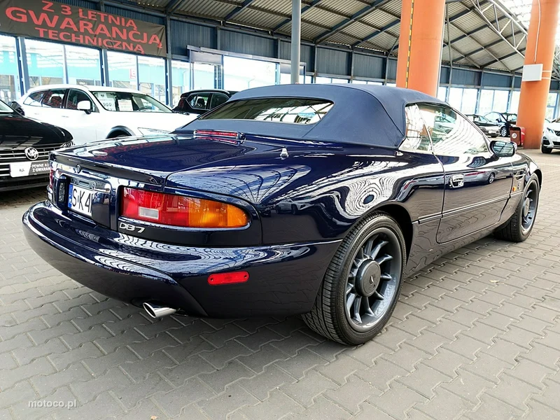 Aston Martin DB7 69