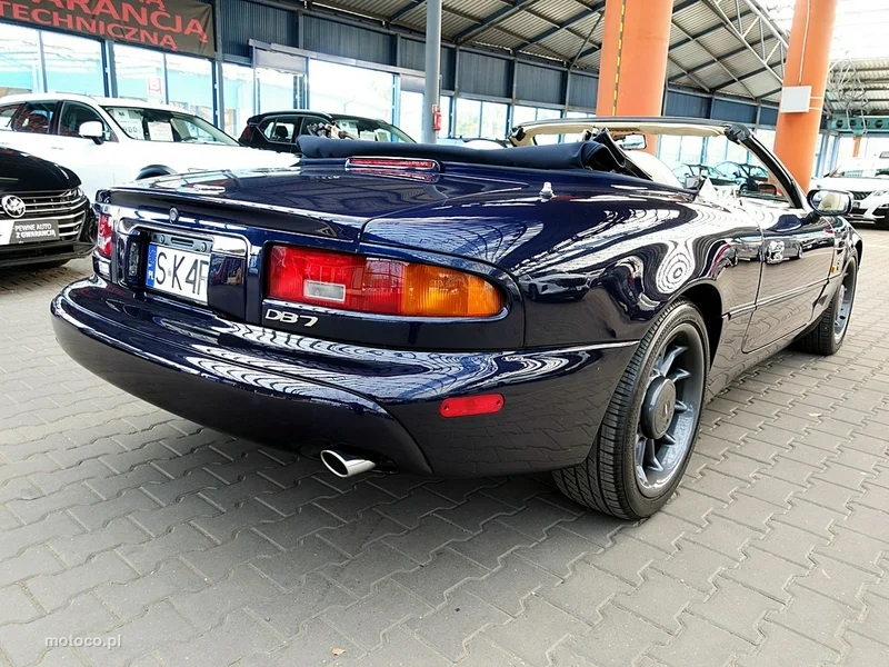 Aston Martin DB7 73