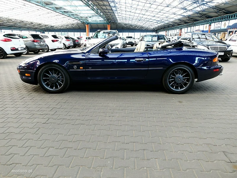 Aston Martin DB7 74