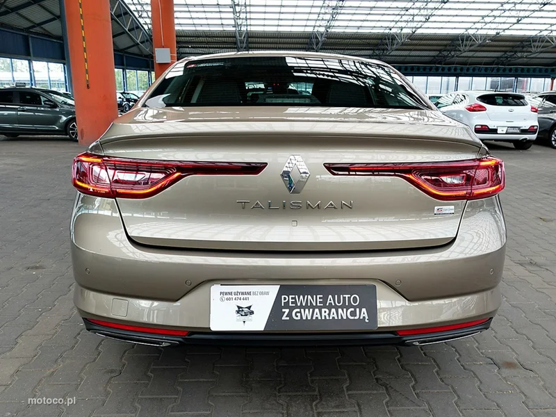 Renault Talisman 4