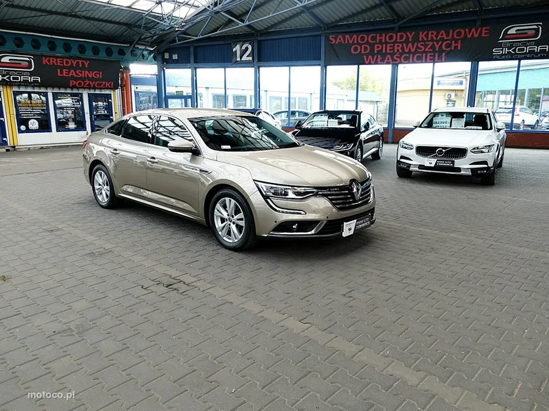 Renault Talisman 5