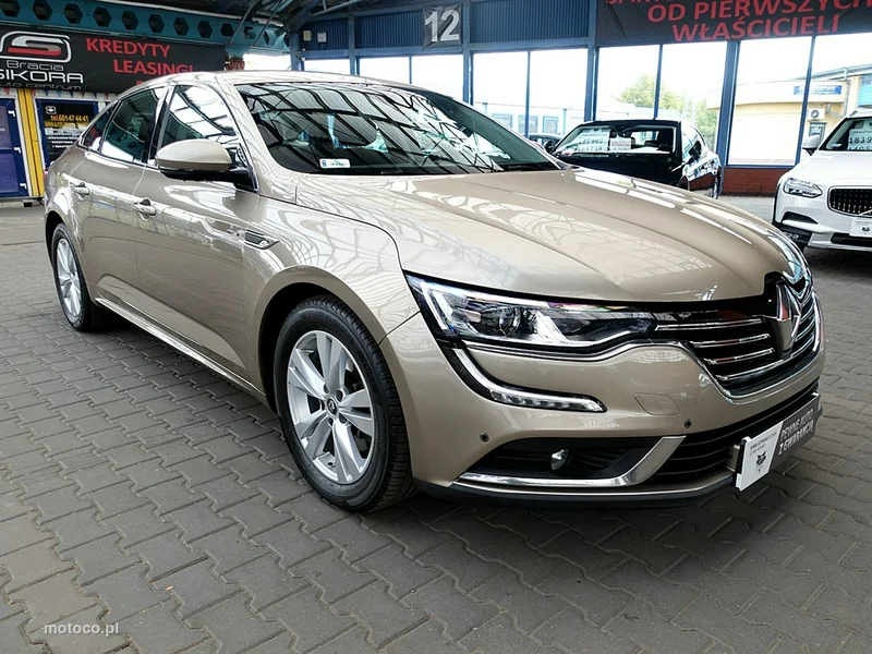 Renault Talisman 7