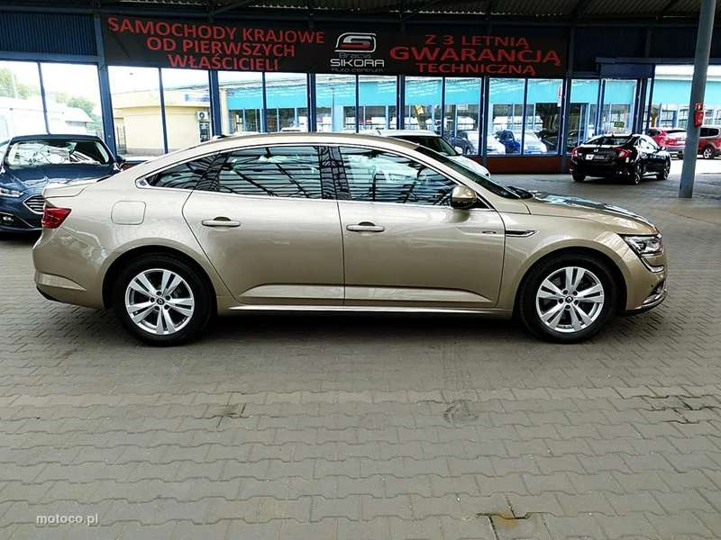 Renault Talisman 65