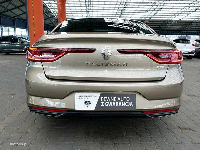 Renault Talisman 67