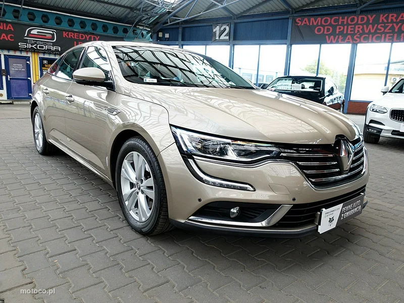 Renault Talisman 68