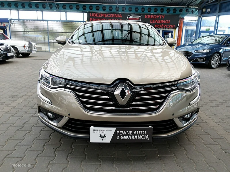 Renault Talisman 74