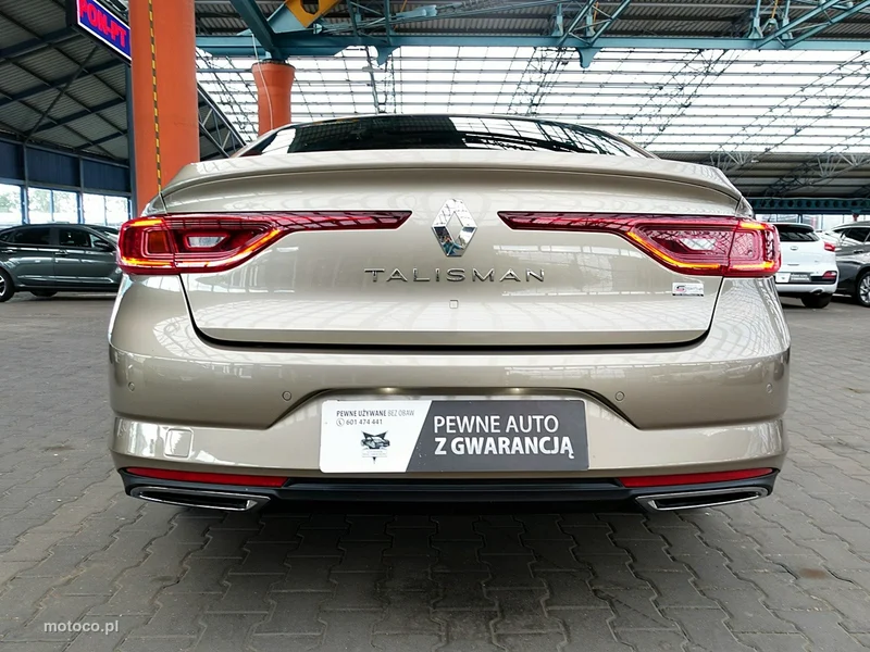 Renault Talisman 75