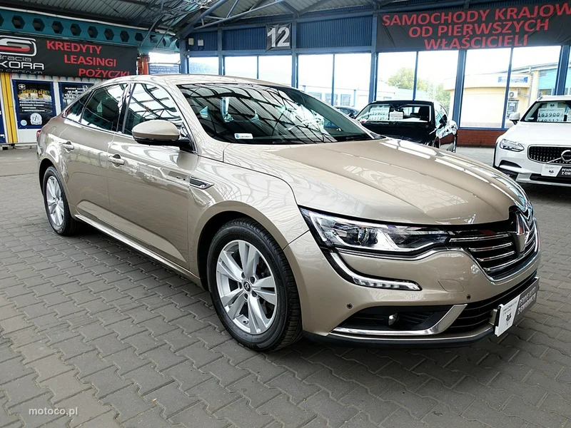 Renault Talisman 77