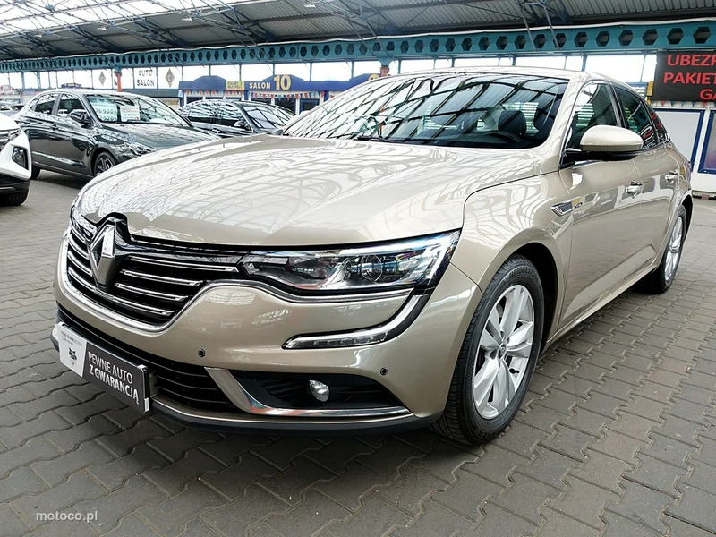 Renault Talisman 80