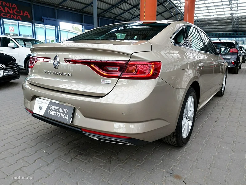 Renault Talisman 10