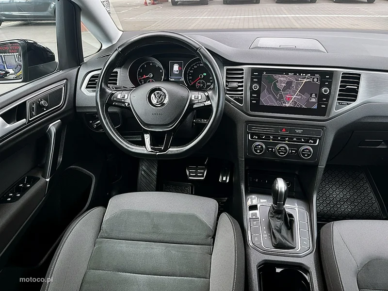 Volkswagen Golf Sportsvan VII 14