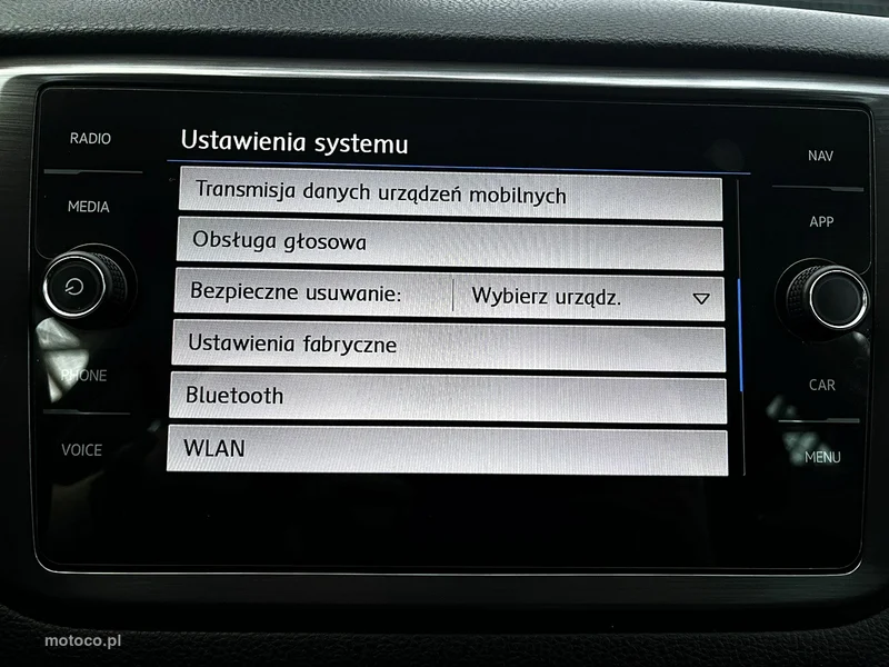 Volkswagen Golf Sportsvan VII 39