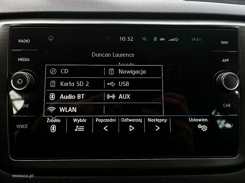 Volkswagen Golf Sportsvan VII 51