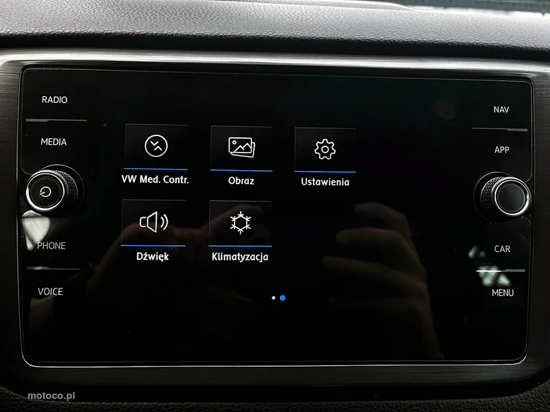 Volkswagen Golf Sportsvan VII 57