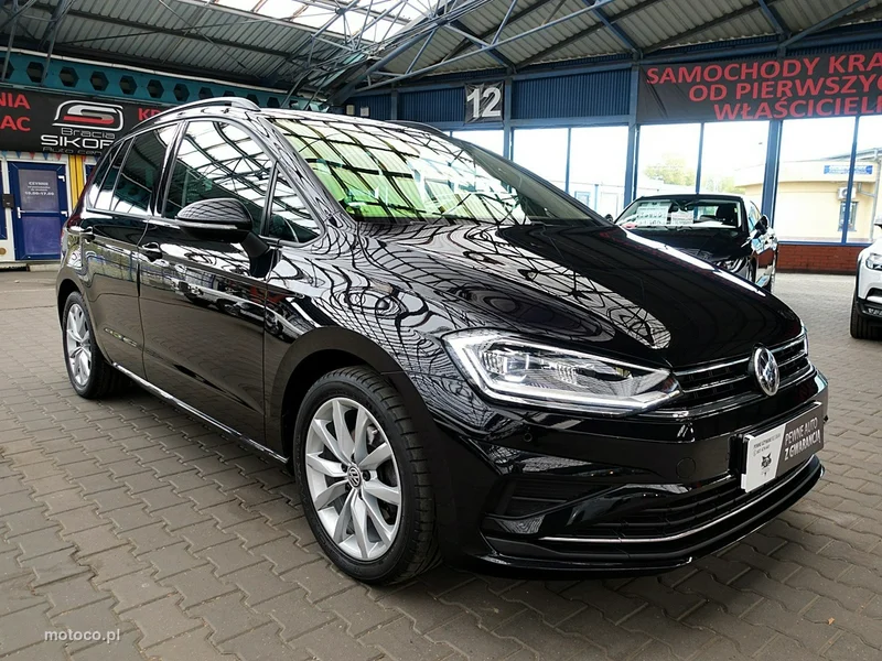 Volkswagen Golf Sportsvan VII 7
