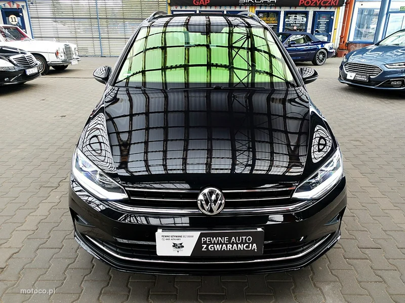 Volkswagen Golf Sportsvan VII 65