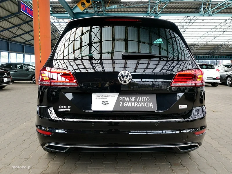 Volkswagen Golf Sportsvan VII 66