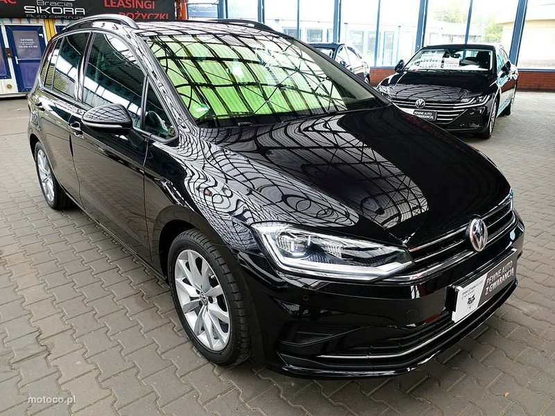 Volkswagen Golf Sportsvan VII 67