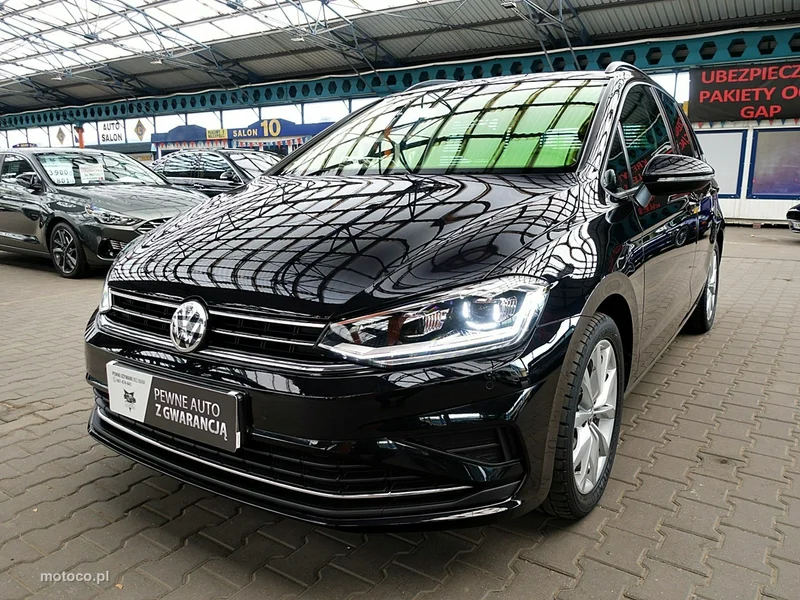 Volkswagen Golf Sportsvan VII 68