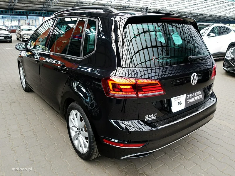 Volkswagen Golf Sportsvan VII 69