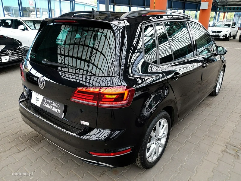 Volkswagen Golf Sportsvan VII 70