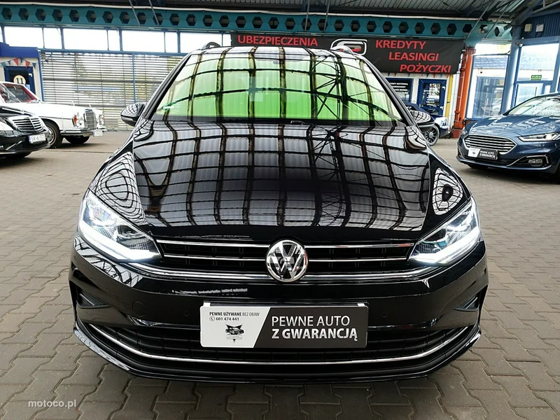 Volkswagen Golf Sportsvan VII 72