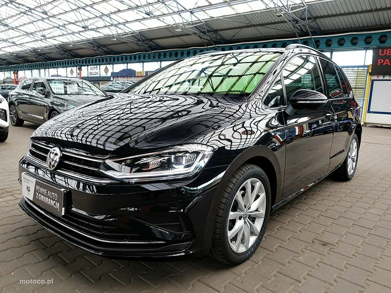Volkswagen Golf Sportsvan VII 78
