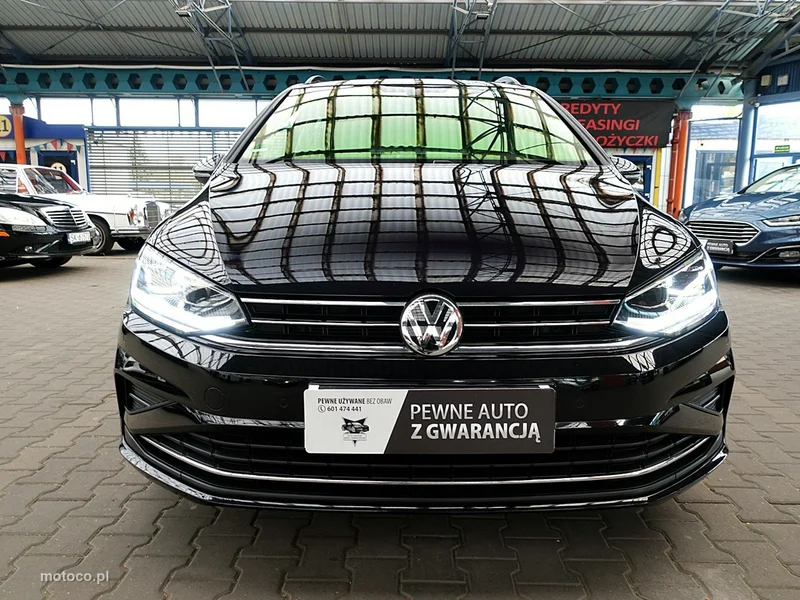 Volkswagen Golf Sportsvan VII 79