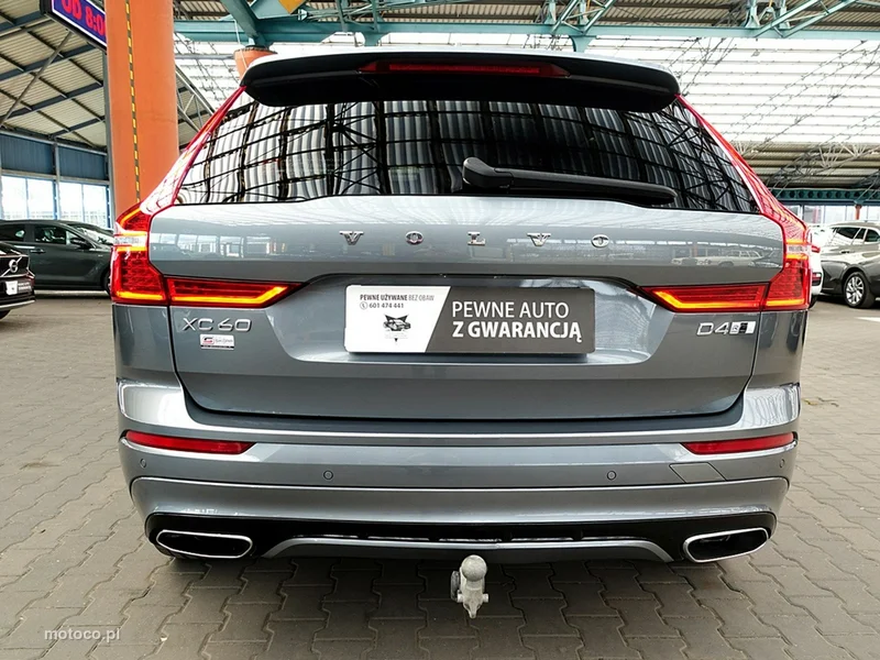 Volvo XC 60 4