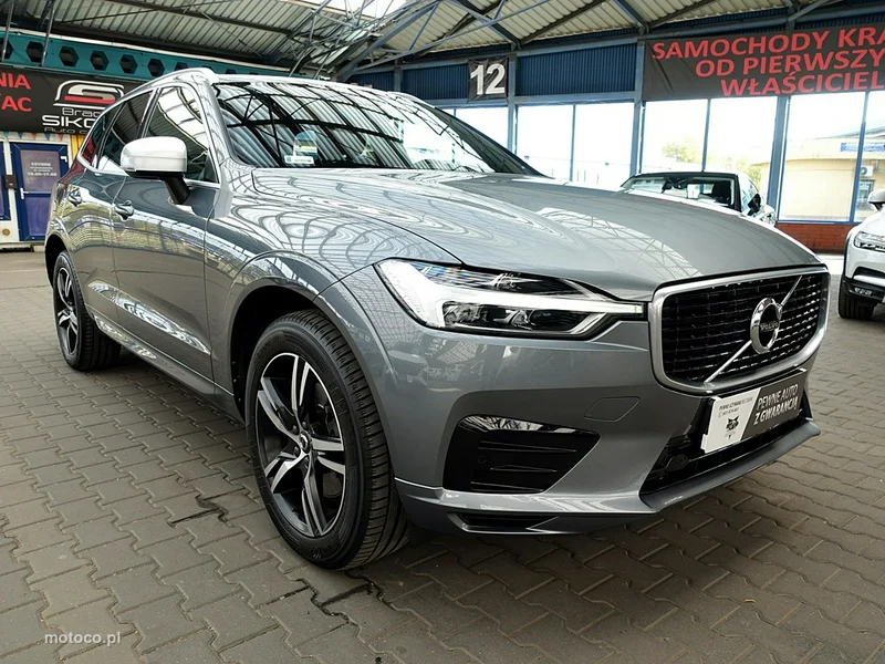 Volvo XC 60 7