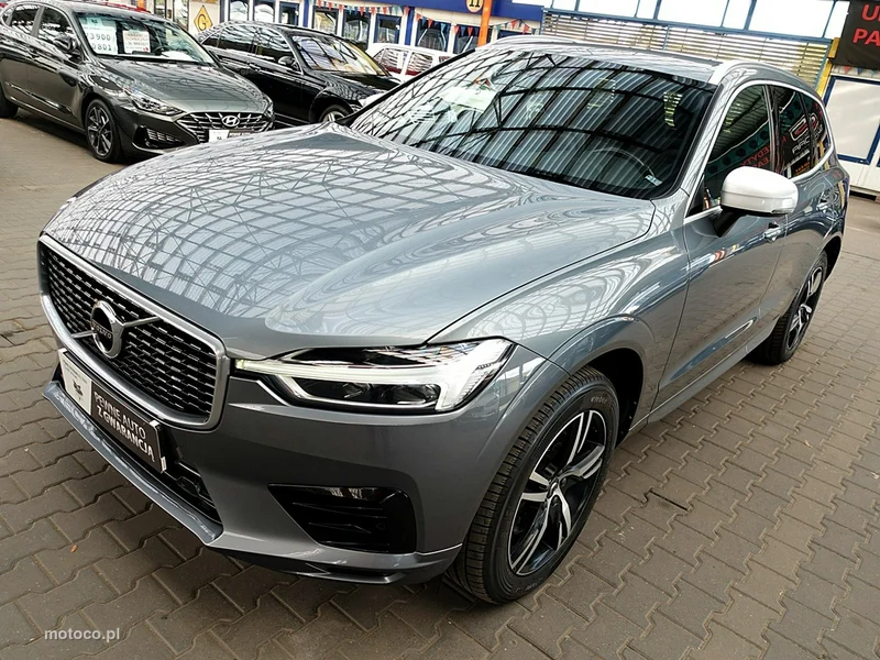 Volvo XC 60 62
