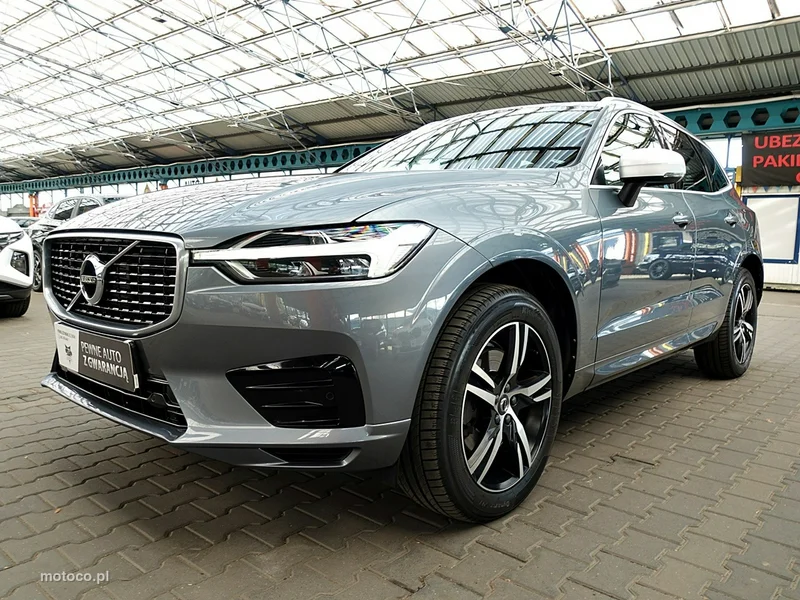 Volvo XC 60 8