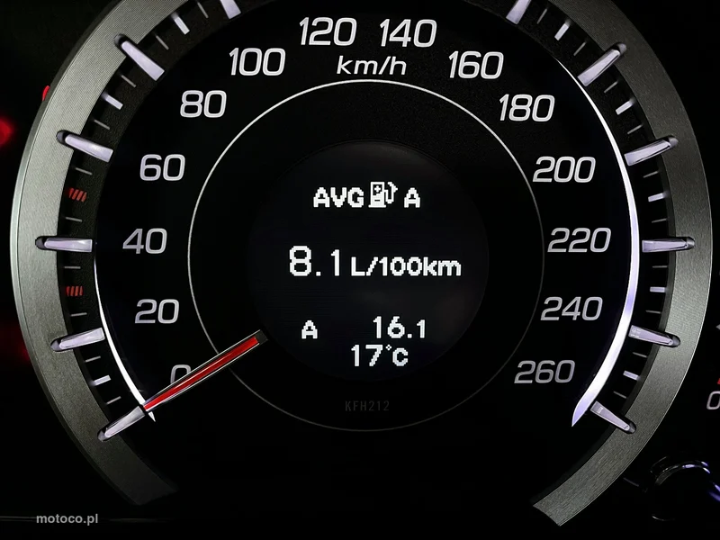 Honda Accord 11