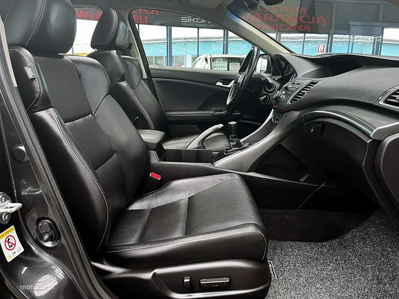 Honda Accord 12