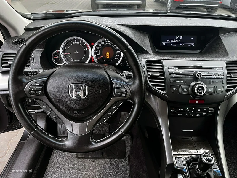 Honda Accord 25