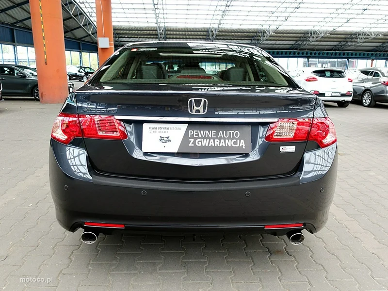 Honda Accord 4