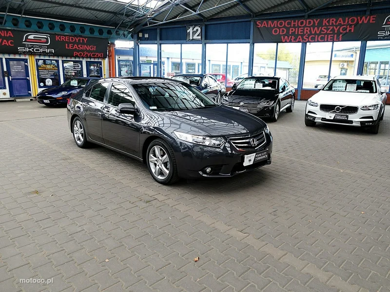 Honda Accord 5