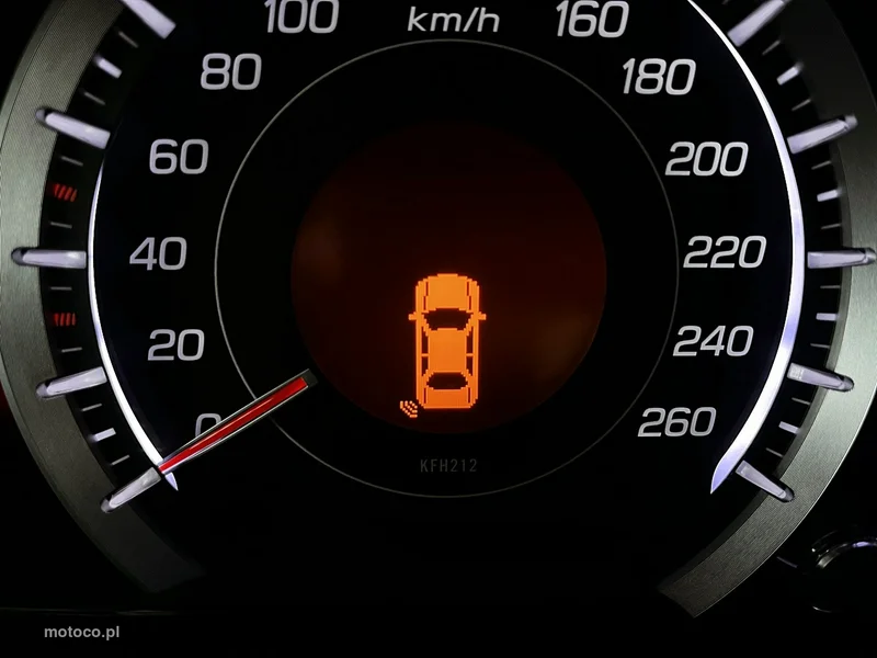 Honda Accord 45