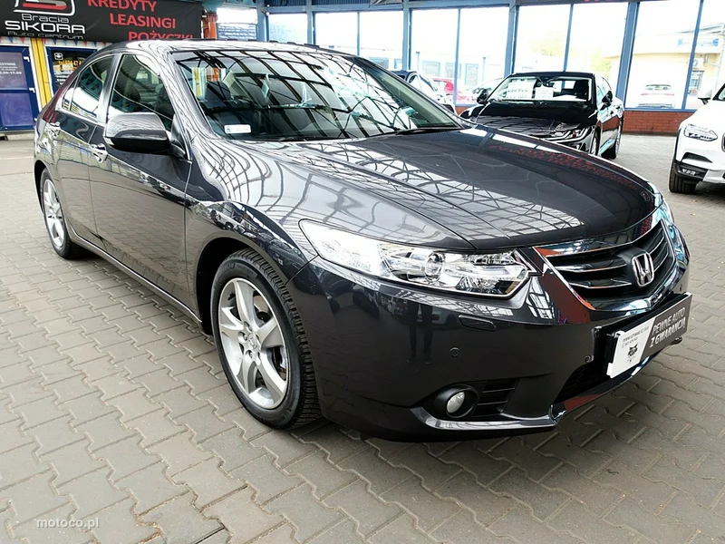 Honda Accord 7