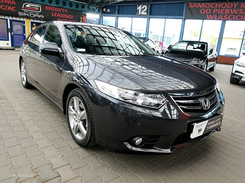 Honda Accord 68