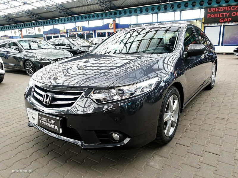Honda Accord 69