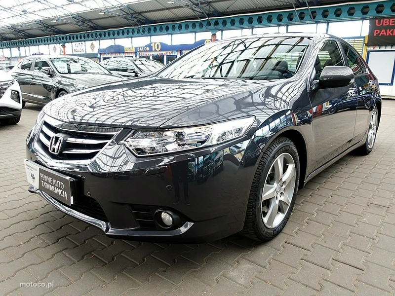 Honda Accord 8