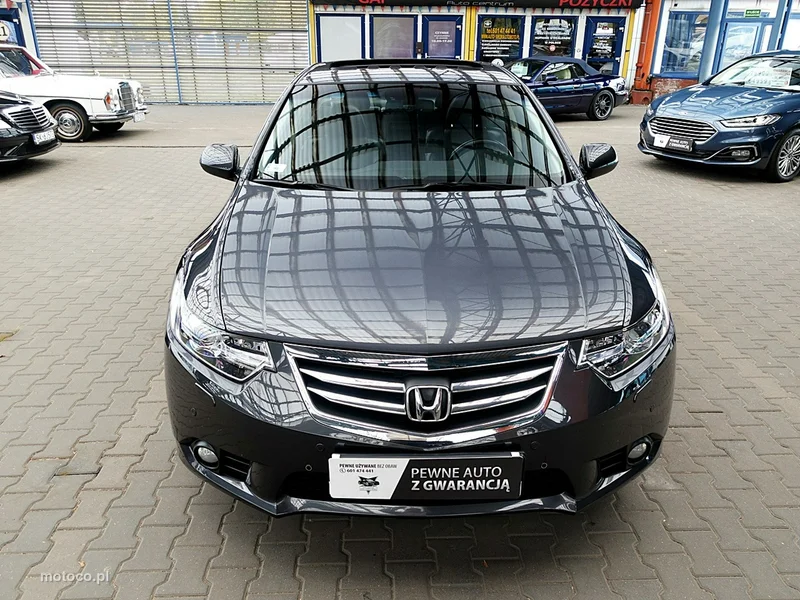 Honda Accord 72