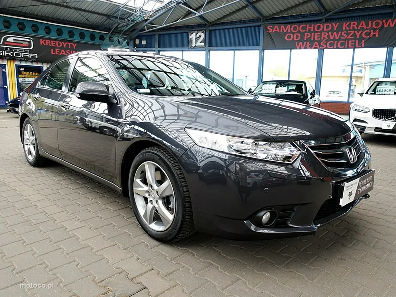 Honda Accord 74