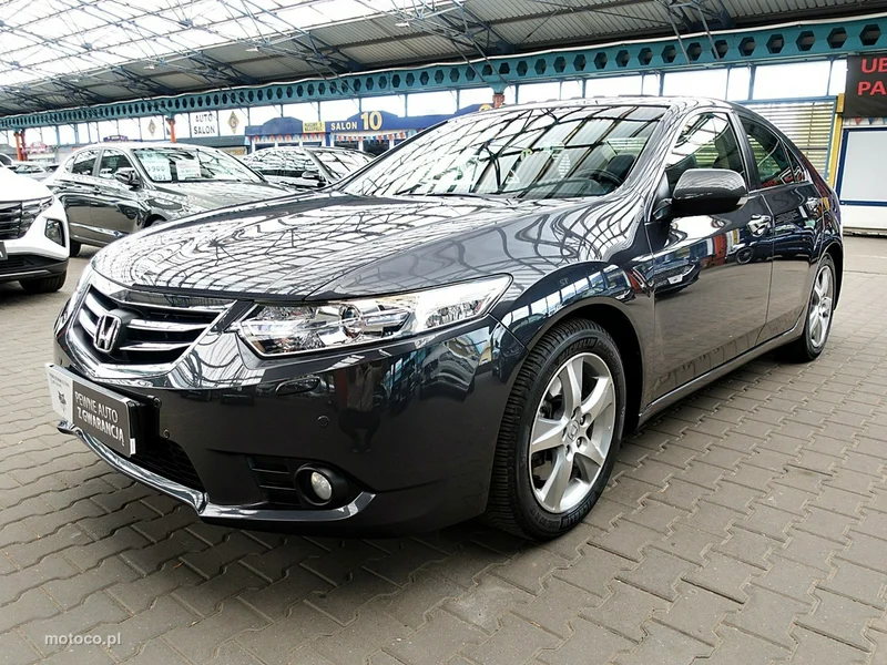 Honda Accord 77